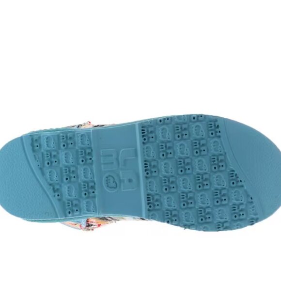 NEW LAMO Juarez Boots in turquoise for women 1125 2t7 - Picture 7 of 7